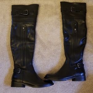 Steven By Steve Madden Sabra Over the Knee Boots